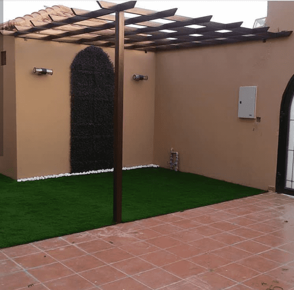 مظلات برجولات حدائق في الرياض