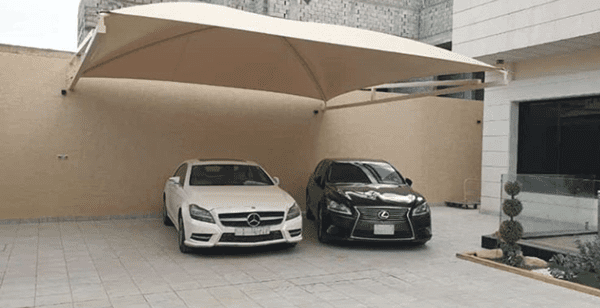 مظلات للسيارات في الرياض ‫‫‬